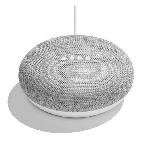 Google Home Mini Cx Som Wi-fi Pronta Entrega Em Sp