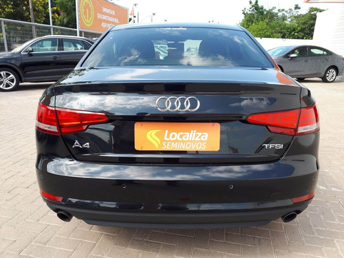 Audi A4 2.0 Tfsi Attraction Gasolina 4p S Tronic