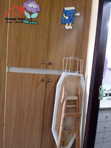Imagem 9 de 15 de Excelente Apartamento No Jardim Germânia - 68mts² - 1923