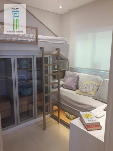 Imagem 23 de 30 de Apartamento À Venda, 41 M² Por R$ 246.500,00 - Vila Nova Cachoeirinha - São Paulo/sp - Ap0753