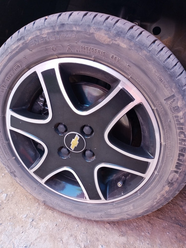 Imagem 4 de 5 de Vende Se 04 Rodas Originais Do Astra