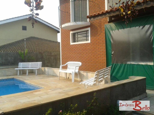 Imagem 7 de 8 de Chácara Com 2 Dormitórios, 1000 M² - Venda Por R$ 730.000,00 Ou Aluguel Por R$ 2.700,00/mês - Parque São Gabriel - Itatiba/sp - Ch0192