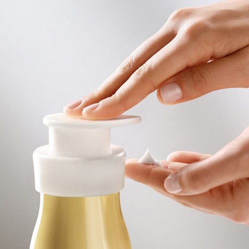 Creme Hidratante Natura Tododia Macadâmia 400ml Cada Macadâmia