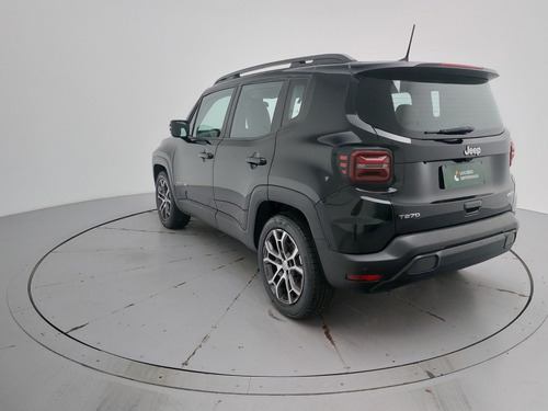 Jeep Renegade 1.3 T270 TURBO FLEX LONGITUDE AT6