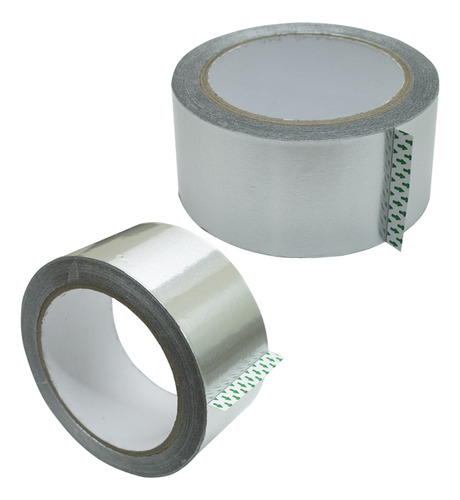 Cinta Aluminio 5.1 Cm- 50m