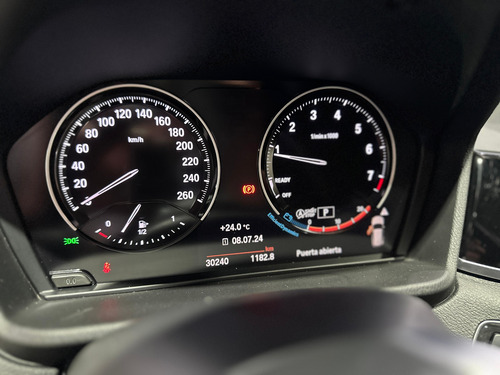 BMW X1 2.0 Sdrive 20ia X Line At
