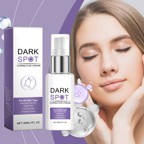 Q Lightening Cream Blanqueadora Hidratante Para Rodillas Y R