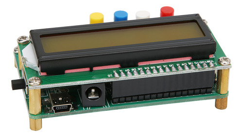 Xt Medidor Digital, Inductancia, Módulo De Capacitancia,