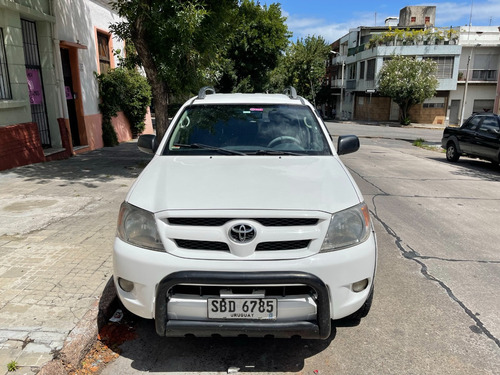 Toyota Hilux 3.0 D/cab 4x2 D Dx