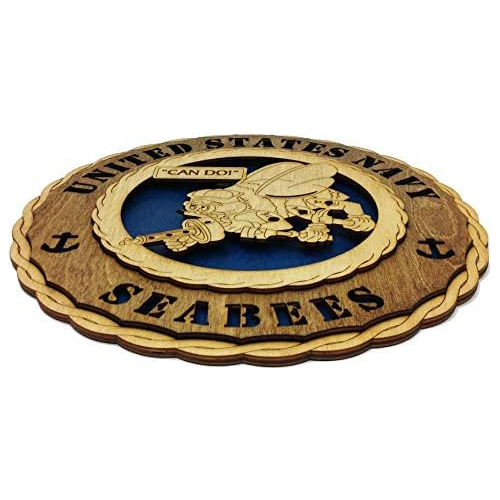 Placa De Pared De Madera Tridimensional Personalizada D...