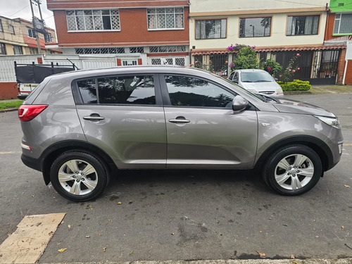 Kia Sportage 2.0 Revolution Gasolina 4x2