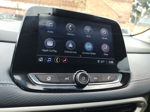 Chevrolet Tracker New Premier Turbo 2021