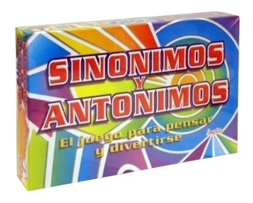 Sinónimos Y Antónimos - Implas 