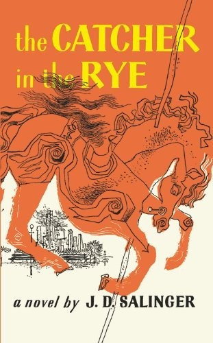 Book : The Catcher In The Rye (turtleback School And Librar