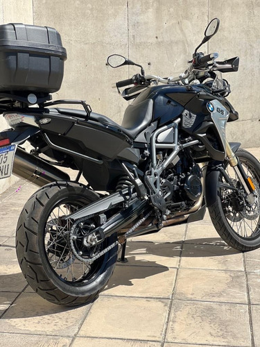 Imagen 20 de 20 de Bmw F 800 Gs Triple Black