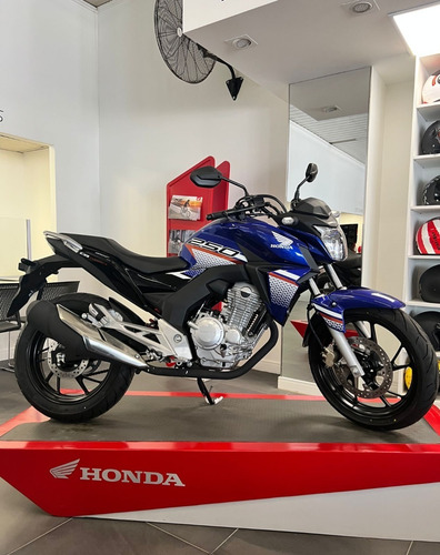 Imagen 11 de 23 de Honda Cb250 Twister