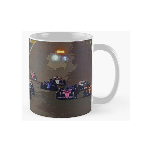 Taza Inicio De La Temporada 2023 De F1 En El Gran Premio De 