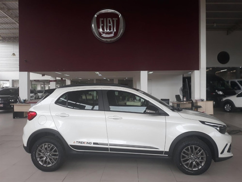 Fiat Argo Treking 1.3 Drive Flex 5p 2021/2021