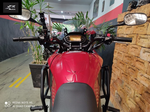 Honda Cb500 X Abs 2015