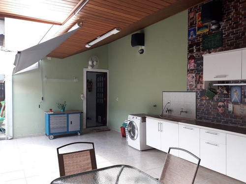 Imagem 1 de 9 de Sobrado Com 3 Dormitórios À Venda, 150 M² Por R$ 650.000 - Jardim Satélite - São José Dos Campos/sp - So2126