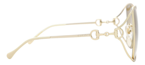 Lentes De Sol Gucci Gg1020s 004 61 Mujer
