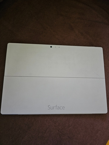 Microsoft Surface Pro 3 Corei5 4ta 4ram 128gb Windows Plateado (Usado)
