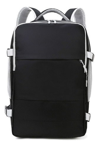 . Mochila De Viaje Impermeable De Gran Capacidad For Mujer W