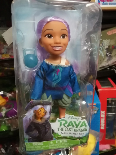 Raya : Petit Human Sisu