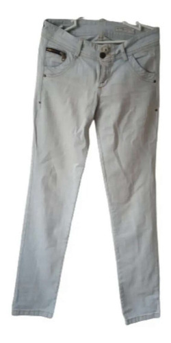 Pantalon Jean Para Dama Pronto N Collection Talla 30