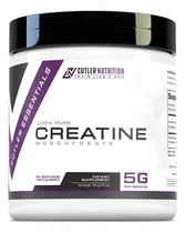 Comprar Suplemento Cutler Nutrition Monohidrato De Creatina Pura 250