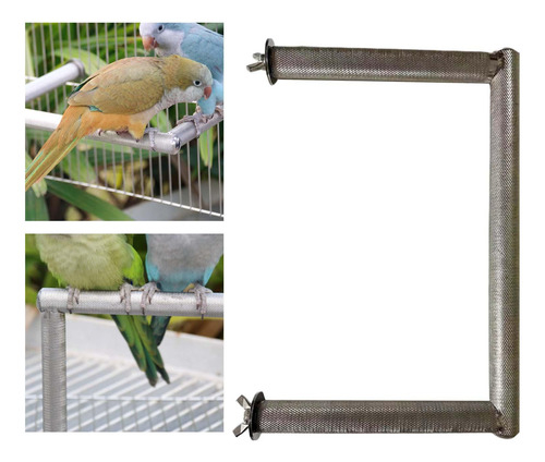 Bird Perch Cage Accessories Grinding Claws For Parrot A