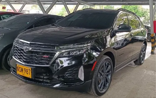 Chevrolet Equinox Rs Tp 1.5cc T 4x2 Tc Cr R19