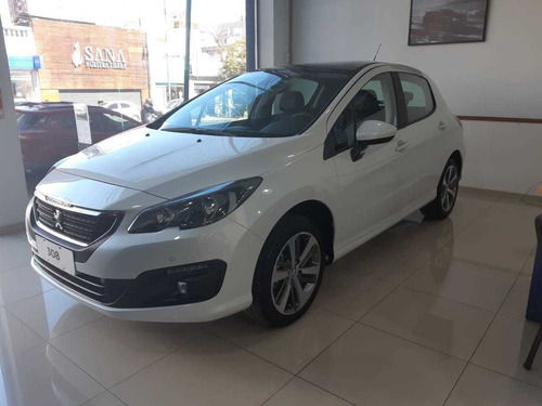 Peugeot 308 Feline Hdi 1.6 Villa Crespo