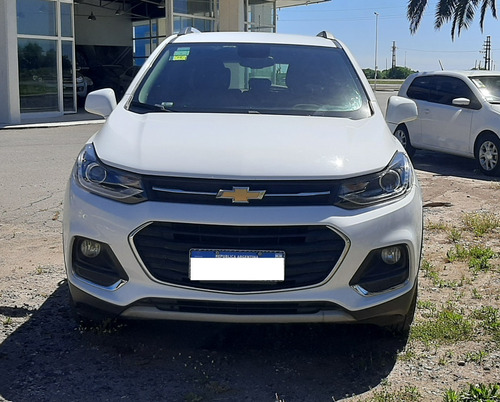 Chevrolet Tracker Premier Fdw 2018 52.000 Km