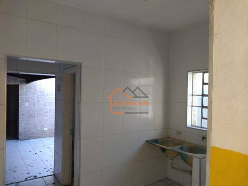 Imagem 10 de 15 de Sobrado Para Alugar, 233 M² Por R$ 3.800,00/mês - Tatuapé - São Paulo/sp - So0468