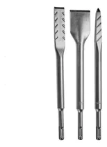 Comprar Jogo Ponteira Talhadeira Sds Plus Para Martelete 3pçs Makita