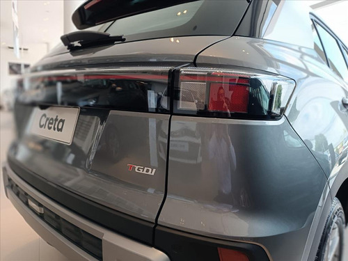 Hyundai Creta 1.0 TGDI FLEX COMFORT AUTOMÁTICO