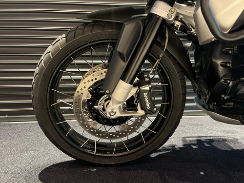 Bmw R 1250 Gs Triple Black