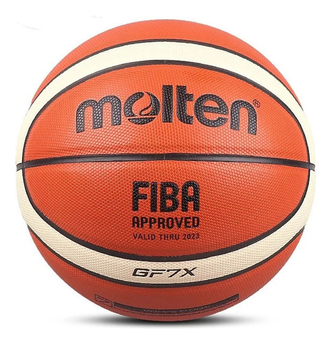 Competición De Baloncesto Molten Standard Gf7x Talla 7