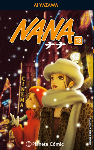 Libro Nana Nº13 (nueva Edicion) - Yazawa, Ai