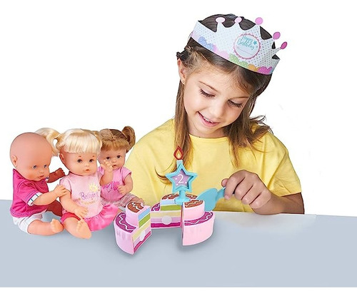 Nenuco Feliz Cumpleaños Famosa