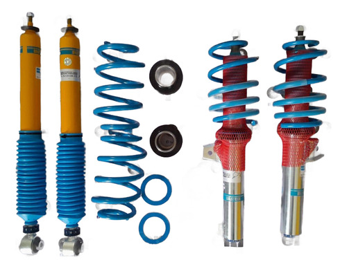 Coilovers Nuevos Bilstein B16 Pss10 Mqb Gti Leon S3