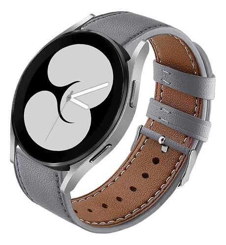 Repuesto De Correa Sankel Samsung Galaxy Watch 6/5/4 Gris