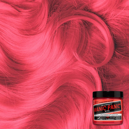 Tinte Para El Cabello Manic Panic Classic Pretty Flamingo, 1