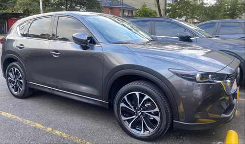 Mazda CX-5 2.5 Grand Touring Camioneta