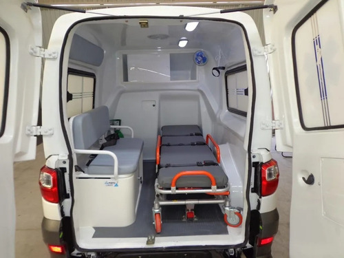 Fiorino Tu Furgon Usado Peugeot Partner / Renault Express O-