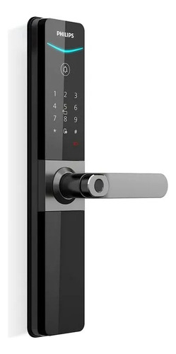 Fechadura Digital Biométrica Ddl610-5hbs Philips