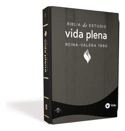 Biblia De Estudio De La Vida Plena · Imit Piel · Rvr60
