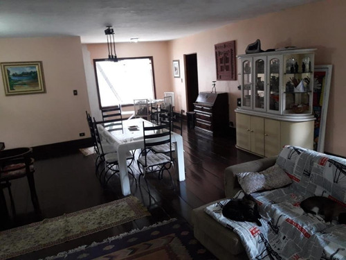 Casa Com 4 Dormitórios À Venda, 272 M² Por R$ 1.400.000,00 - Jardim Do Mar - São Bernardo Do Campo/sp - Ca0652