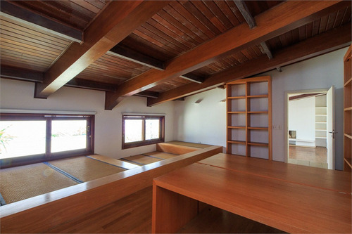 Imagem 13 de 30 de Casa Alto Padrão No Jardim Cordeiro- (alto Da Boa Vista) - Reo39698